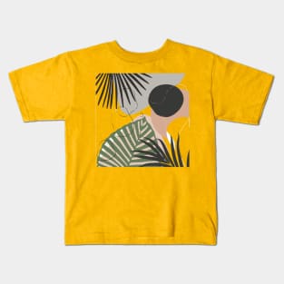 Foliage Kids T-Shirt